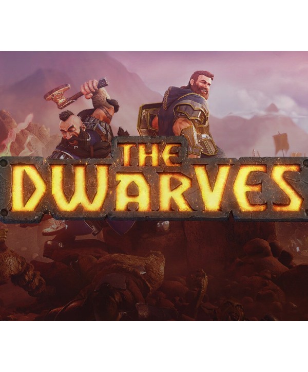 The Dwarves Deluxe Edition Steam Key GLOBAL